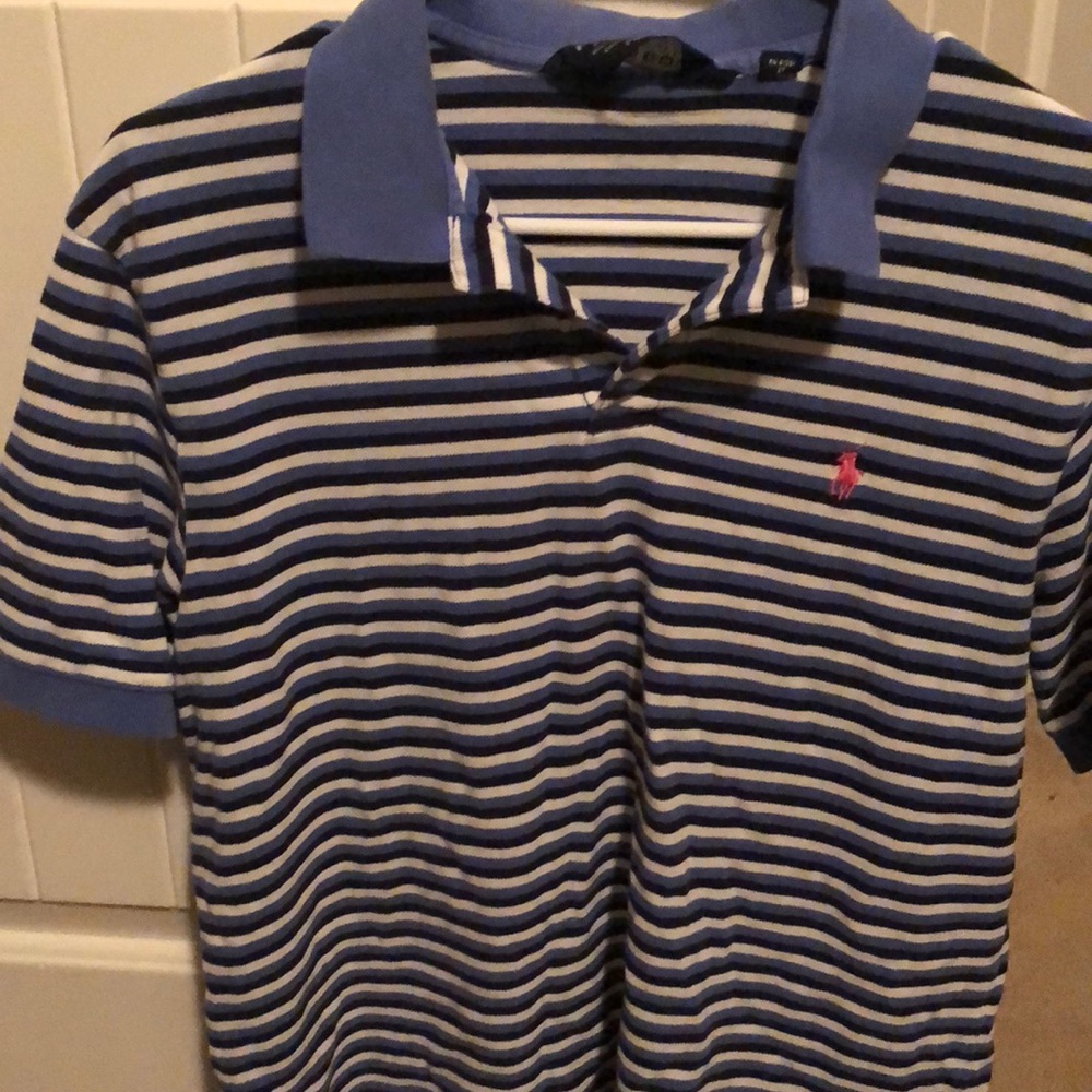 Polo Performance Golf Polo